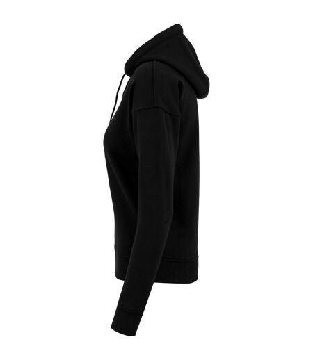 Sweat À Capuche Femme Noir Urban Classics