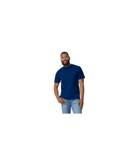 T-shirt Softstyle Homme Bleu Marine Gildan