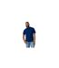 T-shirt Softstyle Homme Bleu Marine Gildan-2