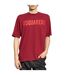 T-shirt Motif/style Logo Homme Rouge DSquared2-2