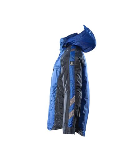 Mens Unique Frankfurt Jacket Royal Blue Dark Navy Mascot