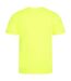 T-shirt smooth adulte jaune vif AWDis Cool AWDis Cool