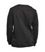 Build Your Brand Mens Basic Sweatshirt (Black)