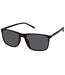 Isotoner Lunettes de soleil mixte adulte branches flexibles, verres polarisants-2