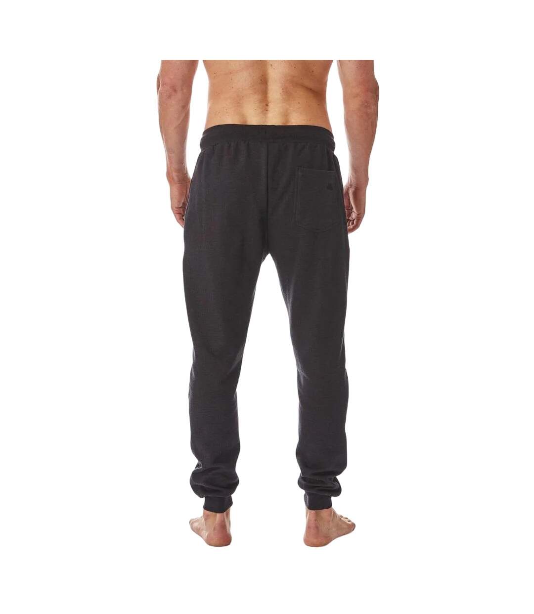 Pantalon de jogging homme noir Iron Mountain-3