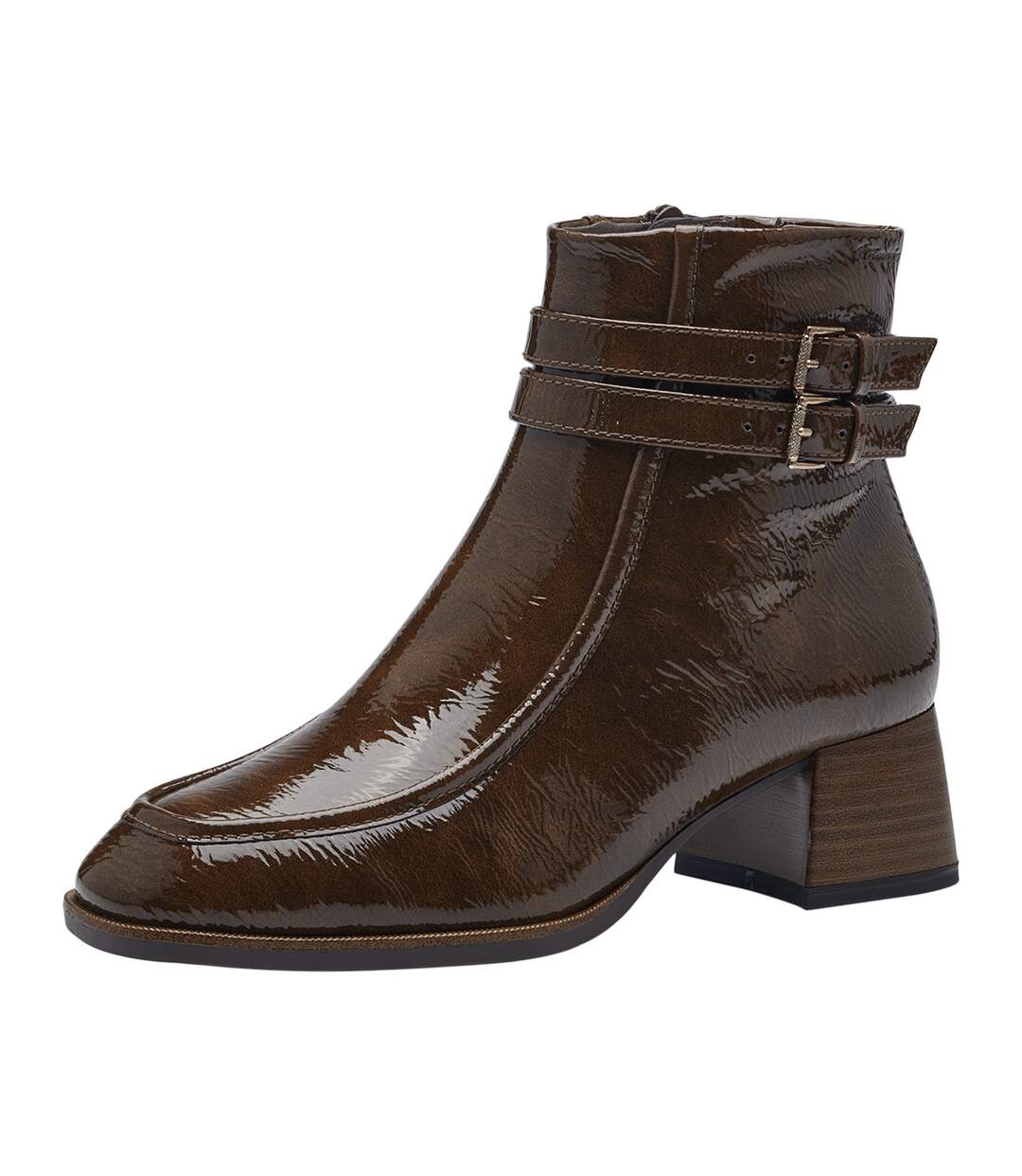 Bottines à Zip Tamaris-3