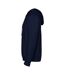 Sweat Urban Homme Bleu Marine Gris Chiné Roly-3