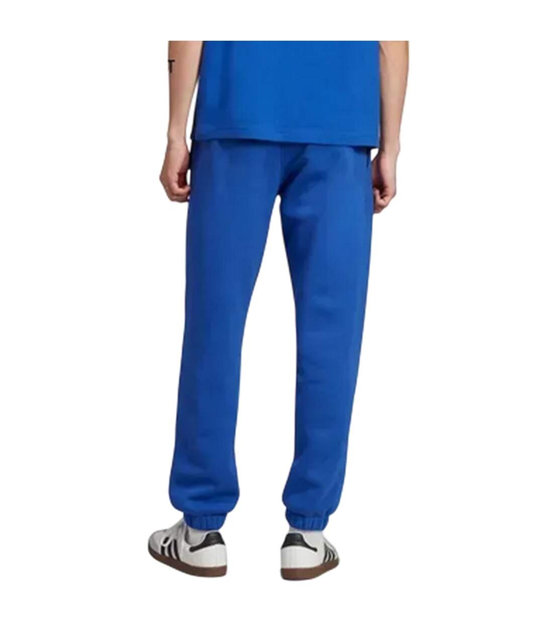 Mens Rekive Sweatpants Lucid Blue Adidas-3