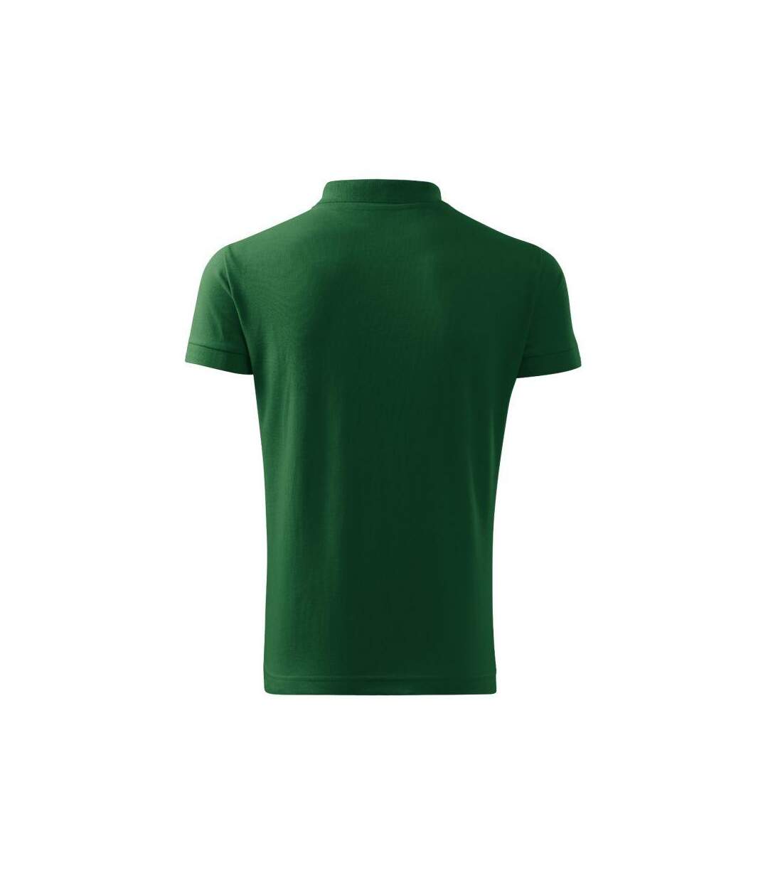 Polo Homme Vert Gris Foncé Malfini-3