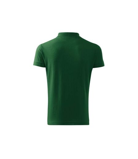 Polo Homme Vert Gris Foncé Malfini