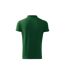 Polo Homme Vert Gris Foncé Malfini-3