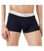 X3 boxers noir/blanc homme tommy hilfiger um0um02761-2