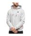 Sweat À Capuche Pecos Homme Gris Ozoshi-1