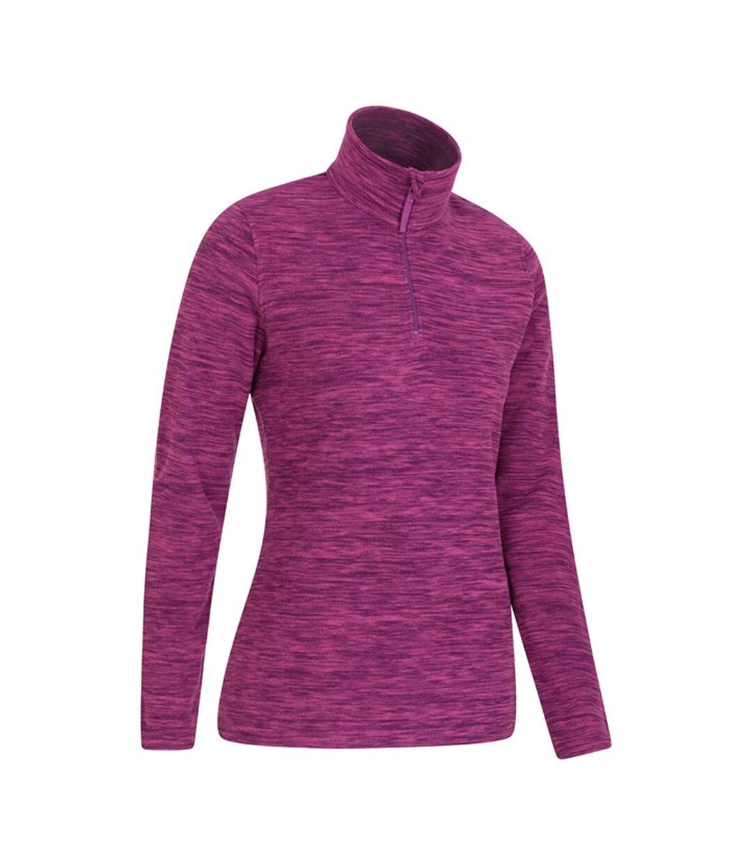 Haut Polaire Snowdon Femme Raisin Mountain Warehouse-3
