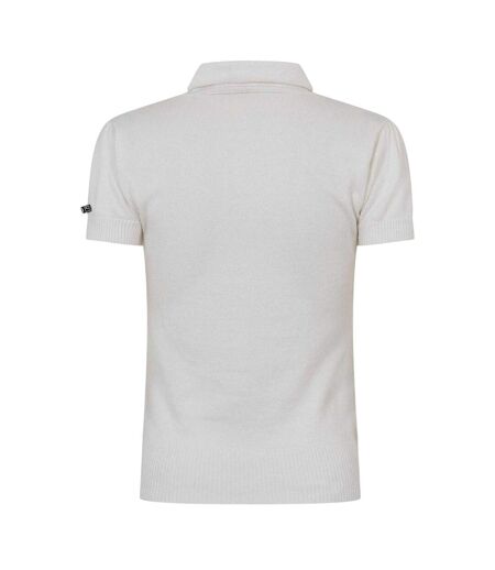Sweat Manches Courtes Femme Blanc Puma