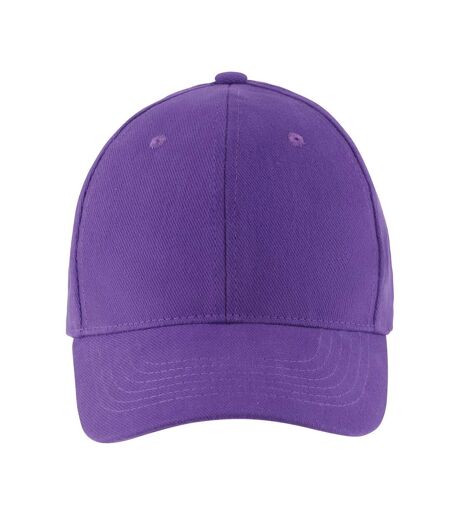 Casquette De Baseball Buffalo Violet Foncé SOLS