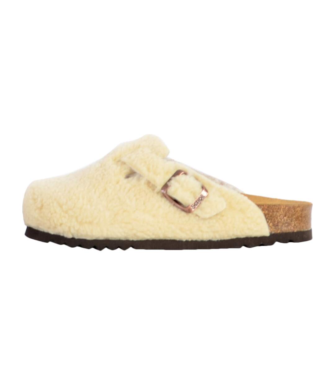 Mules Cuir Scholl Fae-1