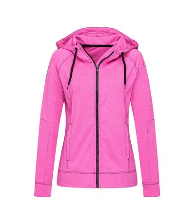 Stedman Womens/Ladies Active Performance Jacket (Orchid)