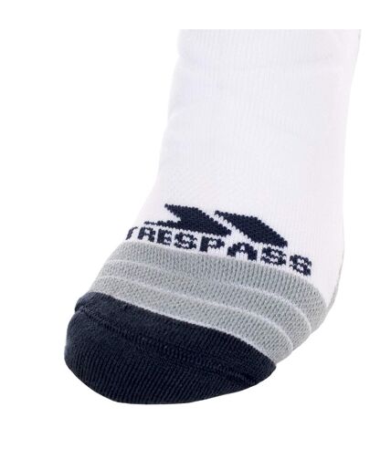 Chaussettes de sport elevation adulte blanc Trespass