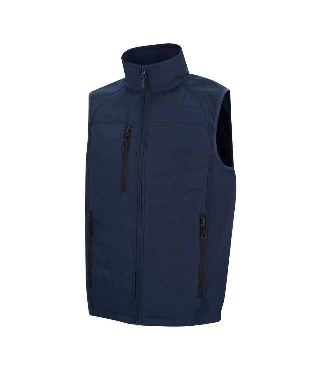 Veste Sans Manches Homme Bleu Marine Cendre Regatta-3