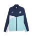 OM veste bleu homme puma woven 2023/2024-1