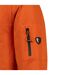 Veste Imperméable Kirkbost Homme Orange Trespass-3