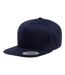 Casquette Ajustable Yp Classics Bleu Marine Flexfit-1