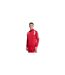 Veste Entraînement Tiro Homme Rouge Adidas-1