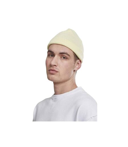 Bonnet Jaune Pâle Flexfit