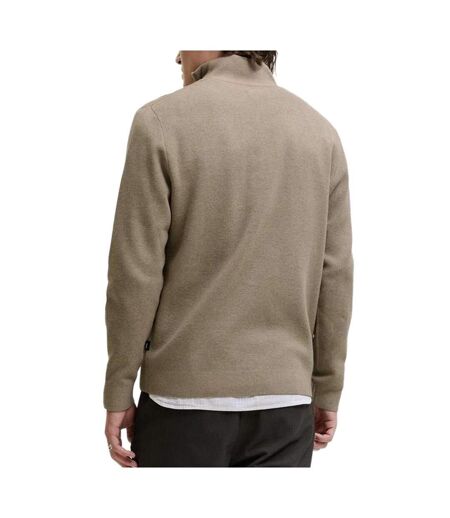 Pull beige homme jack & jones milanoe