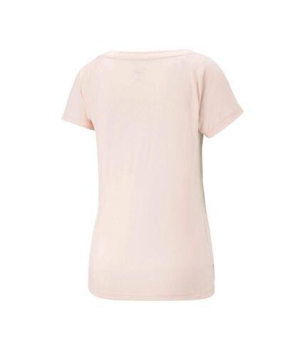 T-shirt Rose Femme Puma Favorit - S