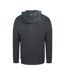 Mens Side Logo Hoodie Black Plein Sport-2