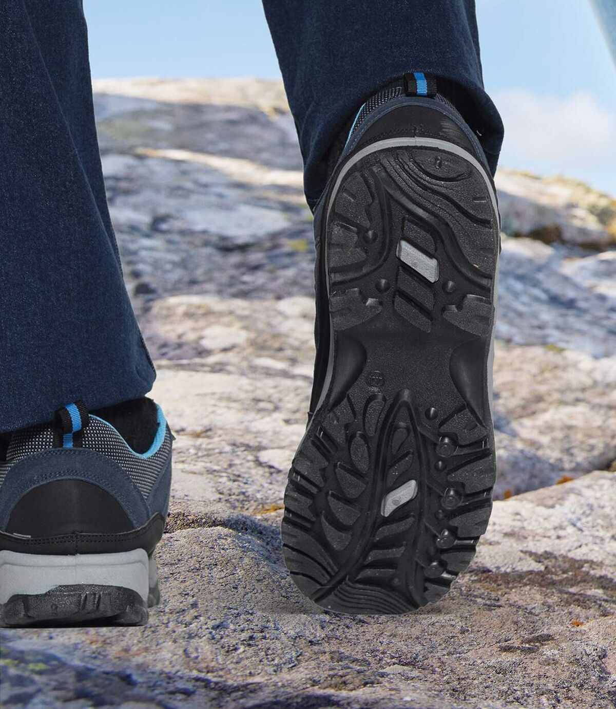 Robuste Outdoor-Schuhe Atlas For Men