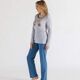 Pyjama gris-5