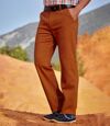 Chino-Hose mit Stretch-Effekt Atlas For Men