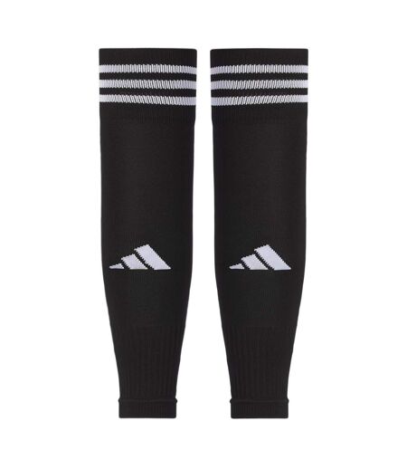 Manchons De Jambe Team Homme Noir Blanc Adidas