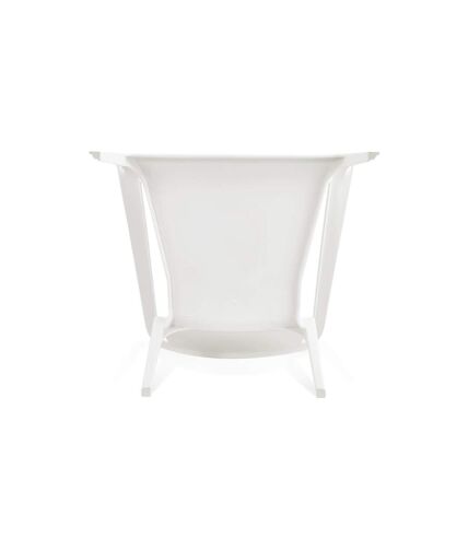 Fauteuil de Jardin Hyppe 74cm Blanc