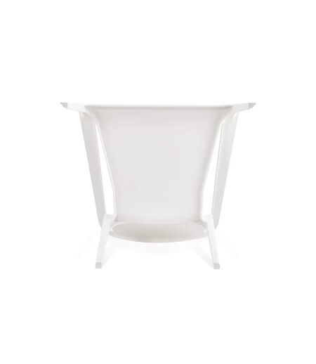 Fauteuil de Jardin Hyppe 74cm Blanc