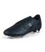 Mens Phoenix Genesis Team Rugby Boots Black Silver Canterbury-1