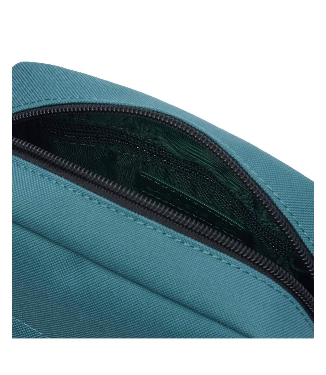 Sacoche bleu canard homme lacoste hold-3