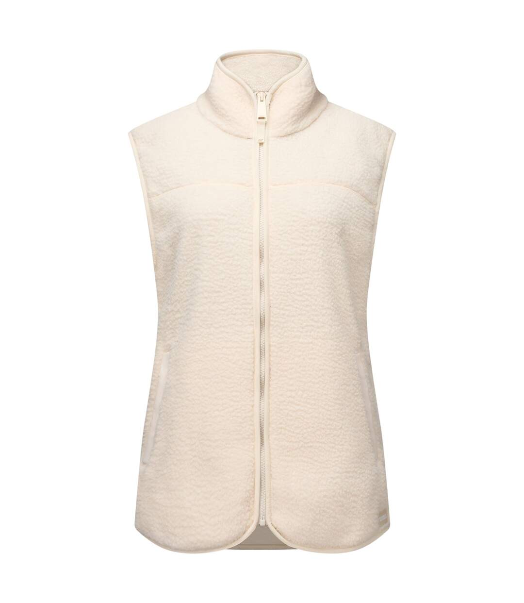 Veste Sans Manches Frankie Femme Beige Clair Regatta-2