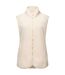 Veste Sans Manches Frankie Femme Beige Clair Regatta-2