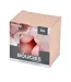 Lot de 4 Bougies Pilier Essentiel II 6cm Cerisier en Fleurs-3