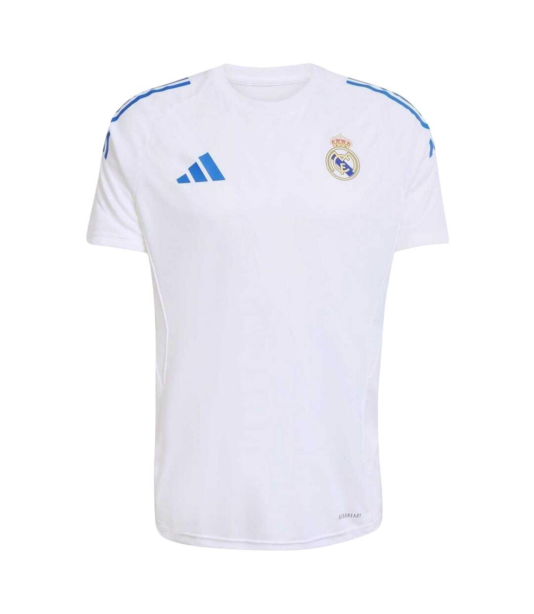 T-shirt Entraînement 2025/2026 Homme Blanc Adidas-2