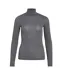 T-Shirt gris femme vila vinellie-1