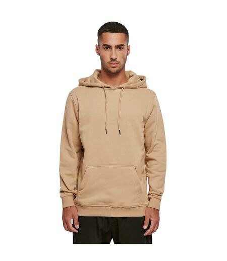 Mens Ultra Heavy Regular Hoodie Beige Union Build Your Brand