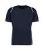 Cooltex T-shirt Homme Bleu Marine Bleu Clair GAMEGEAR-2