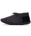 Isotoner Chaussons extra-light Bottillons homme polaire - semelle gomme ultra souple-3