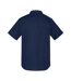 Chemise marine homme schott shromc - 3xl-2