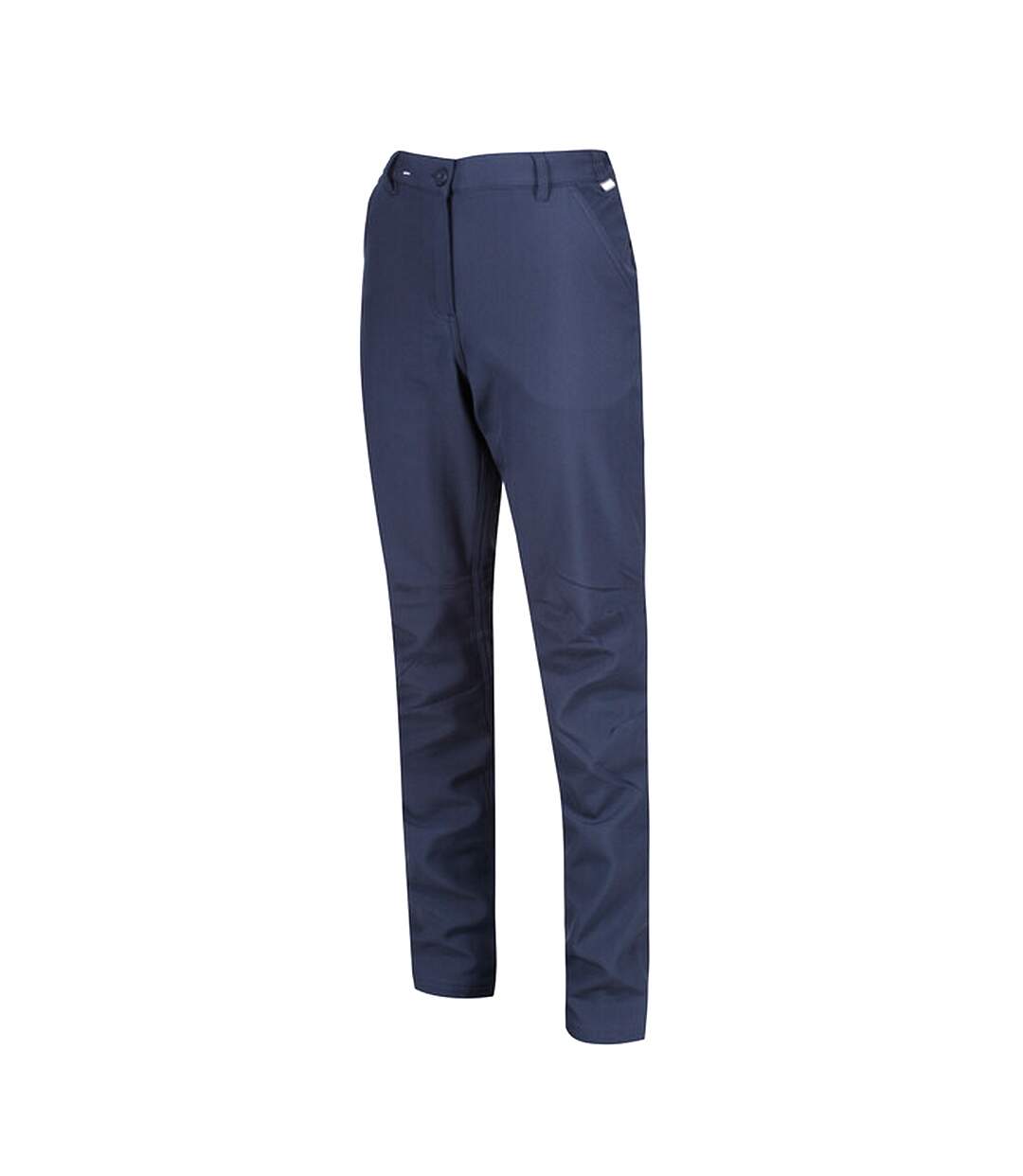 Pantalon fenton femme bleu marine Regatta-3